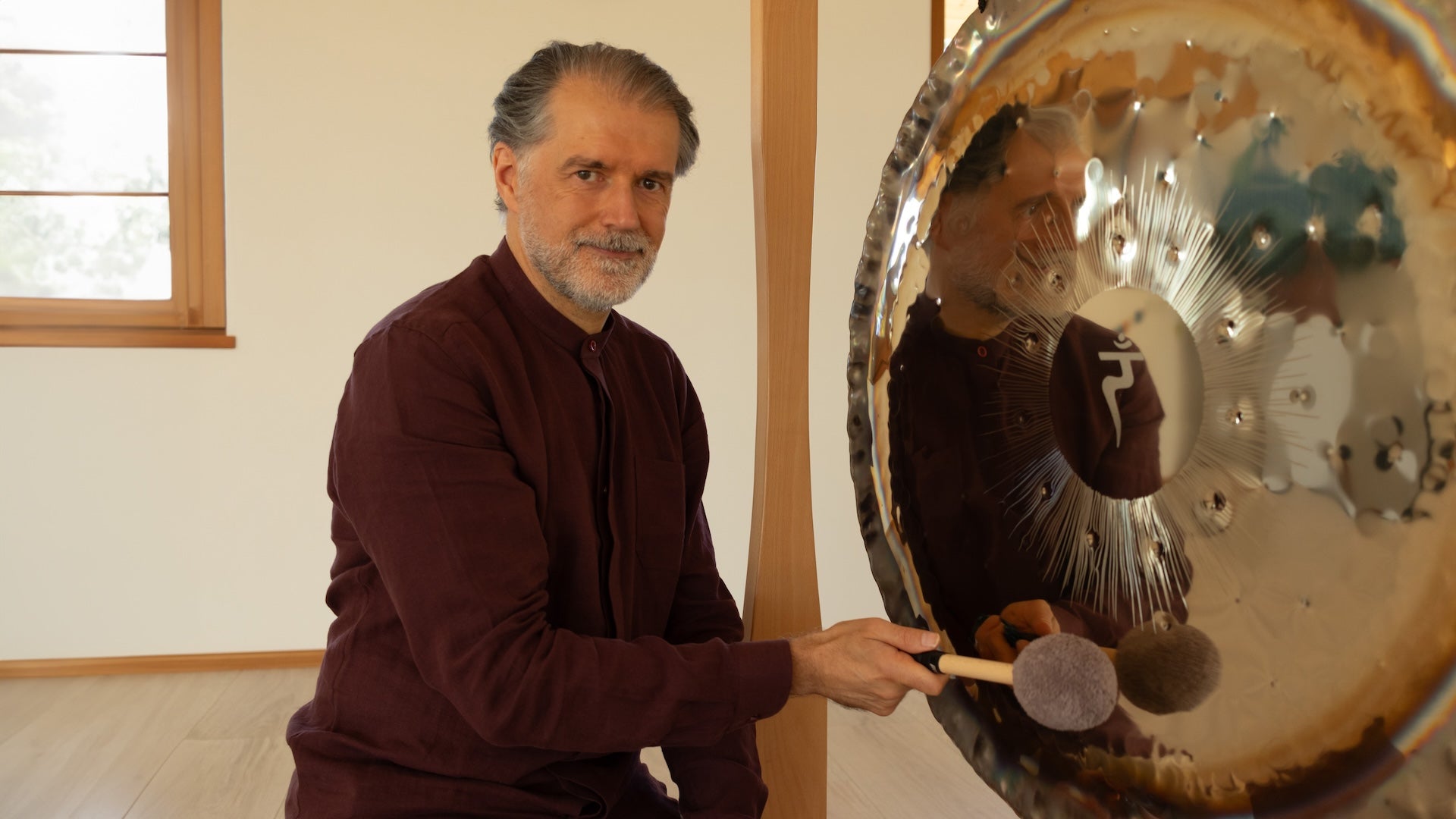 Gong players who inspire us: Alexander Renner