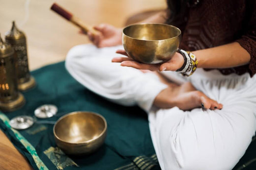 Sound Healing – wie du mit Klangheilung dein inneres Gleichgewicht verbessern kannst