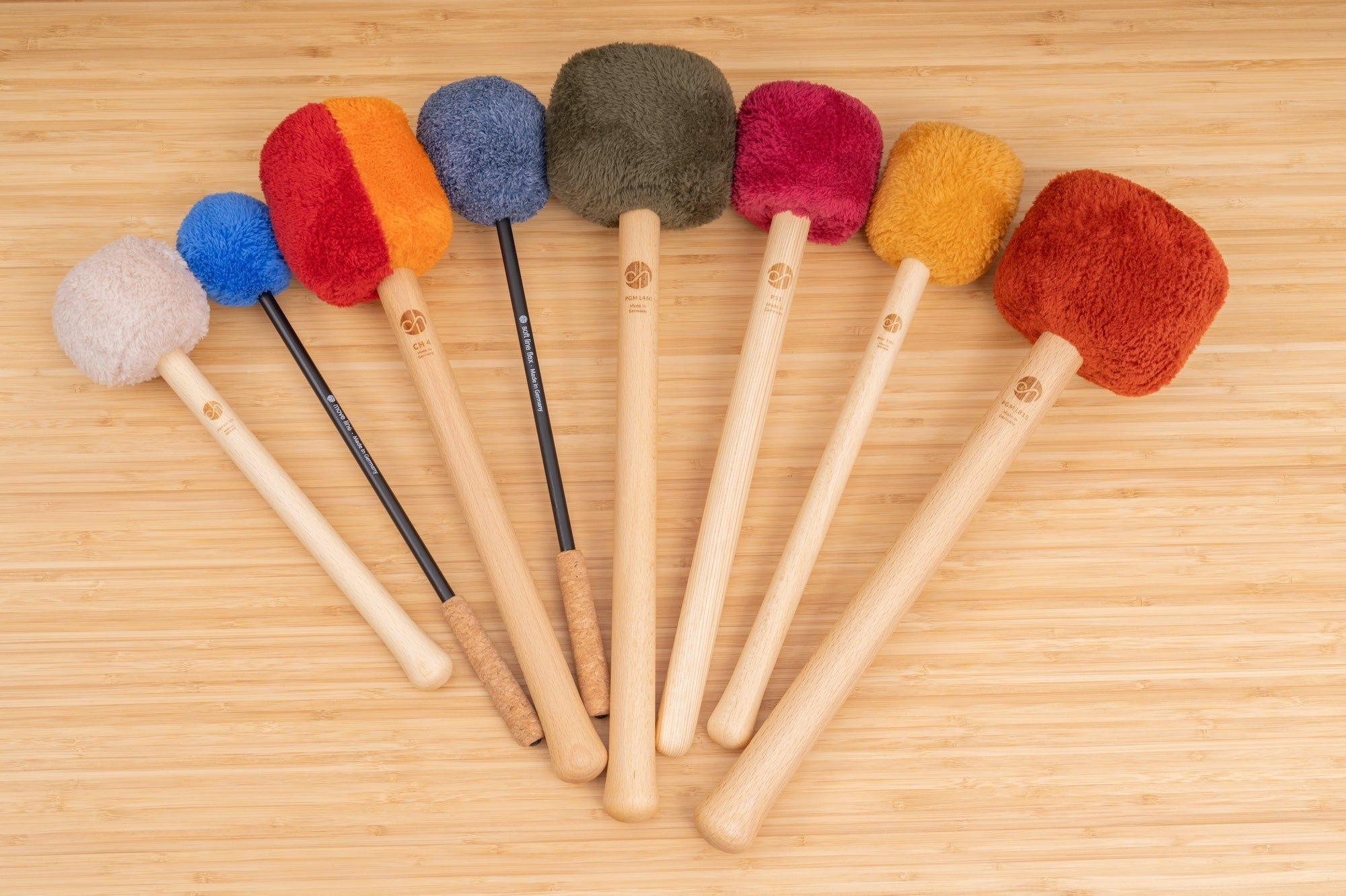 How to find the right Mallet for you