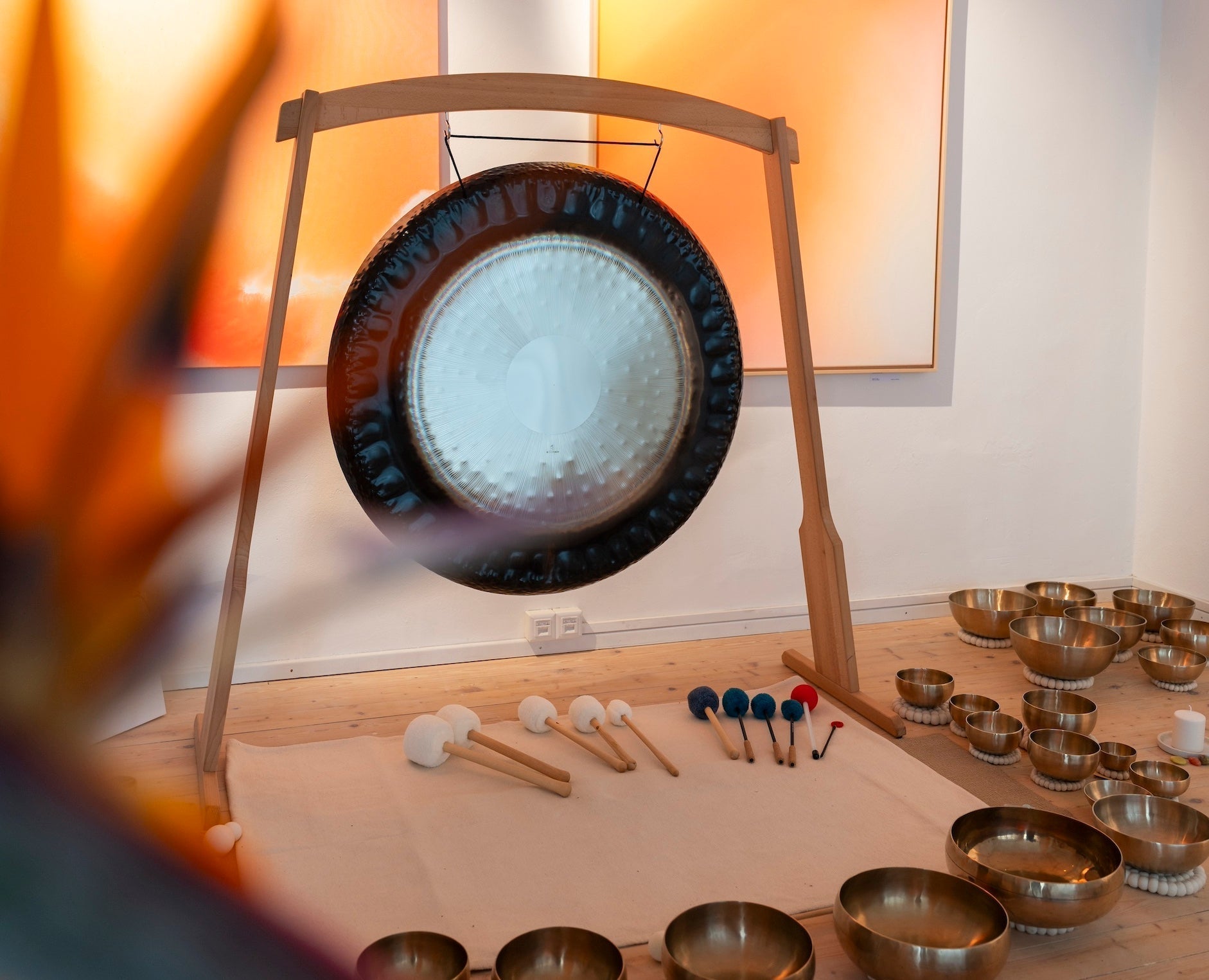 5 reasons how a gong enriches your life