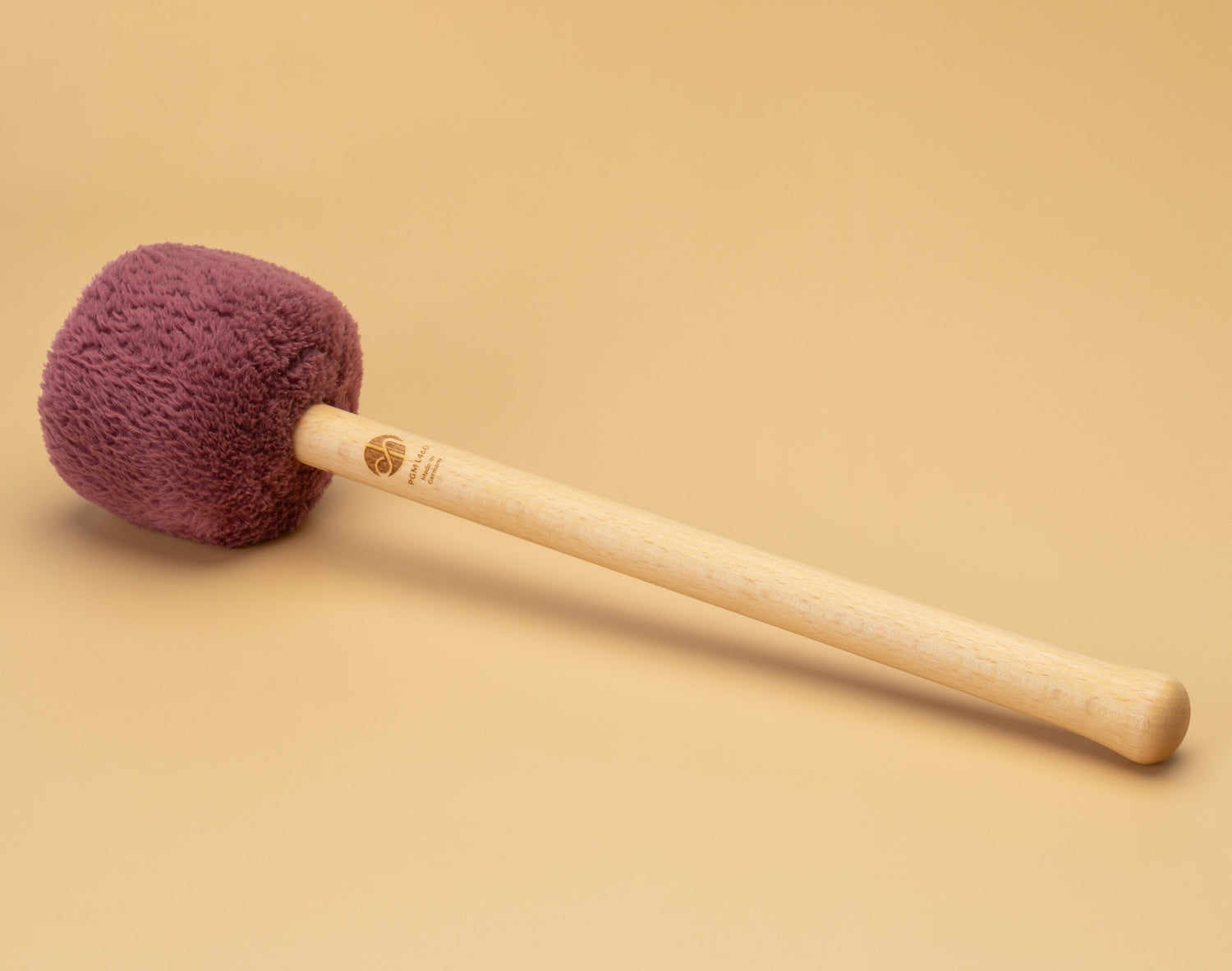 Mallet of the month: The professional gong Mallet L460 - with a 20% discount in January!