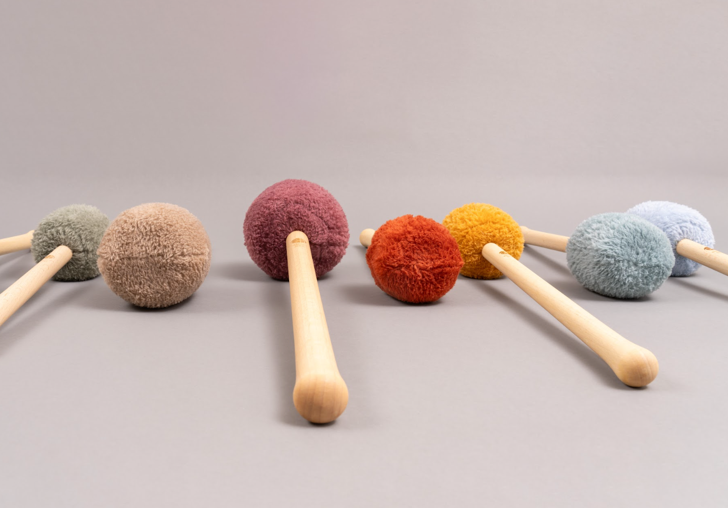 Why you should choose gong mallets with wellness fleece