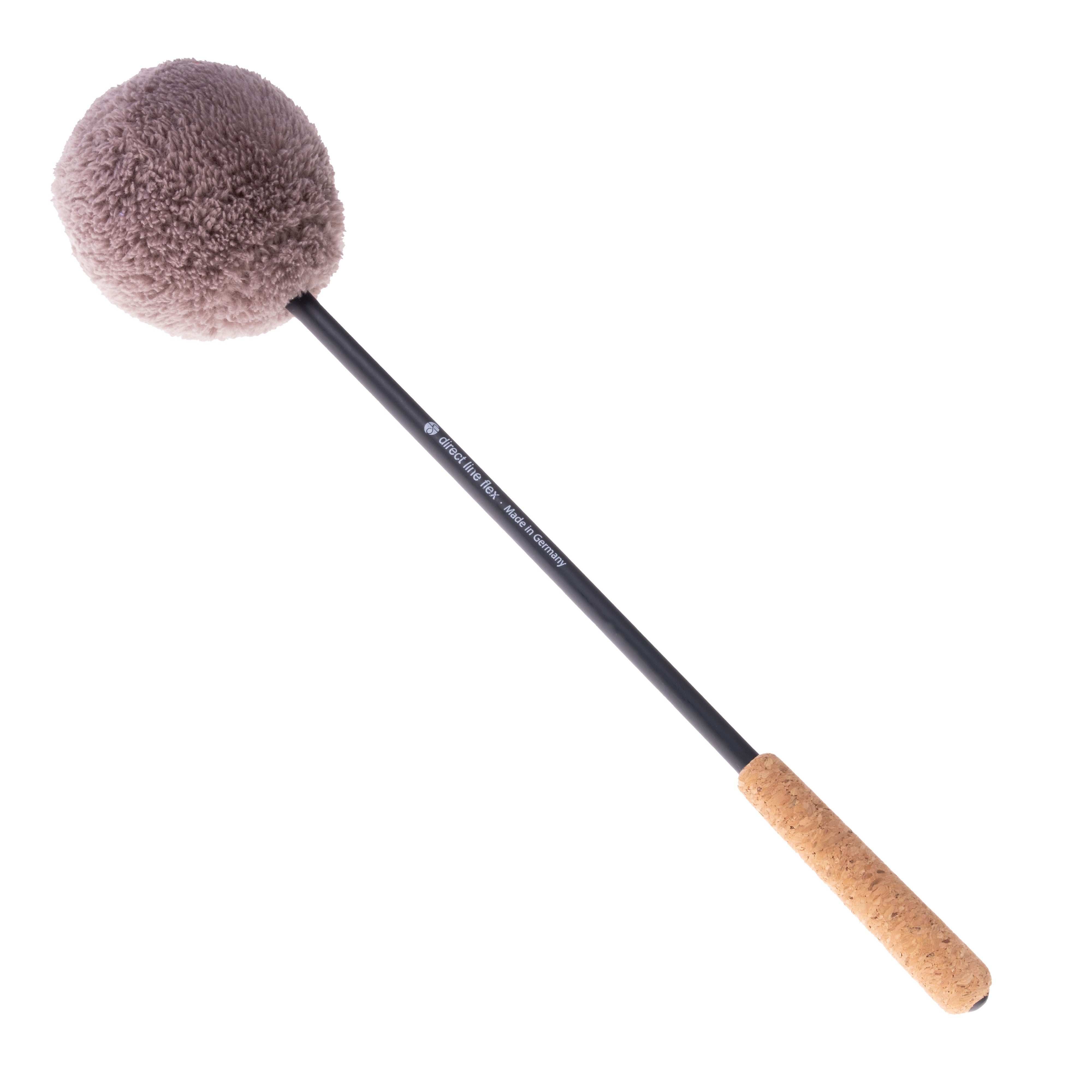 Professional Gong Mallet soft line flex