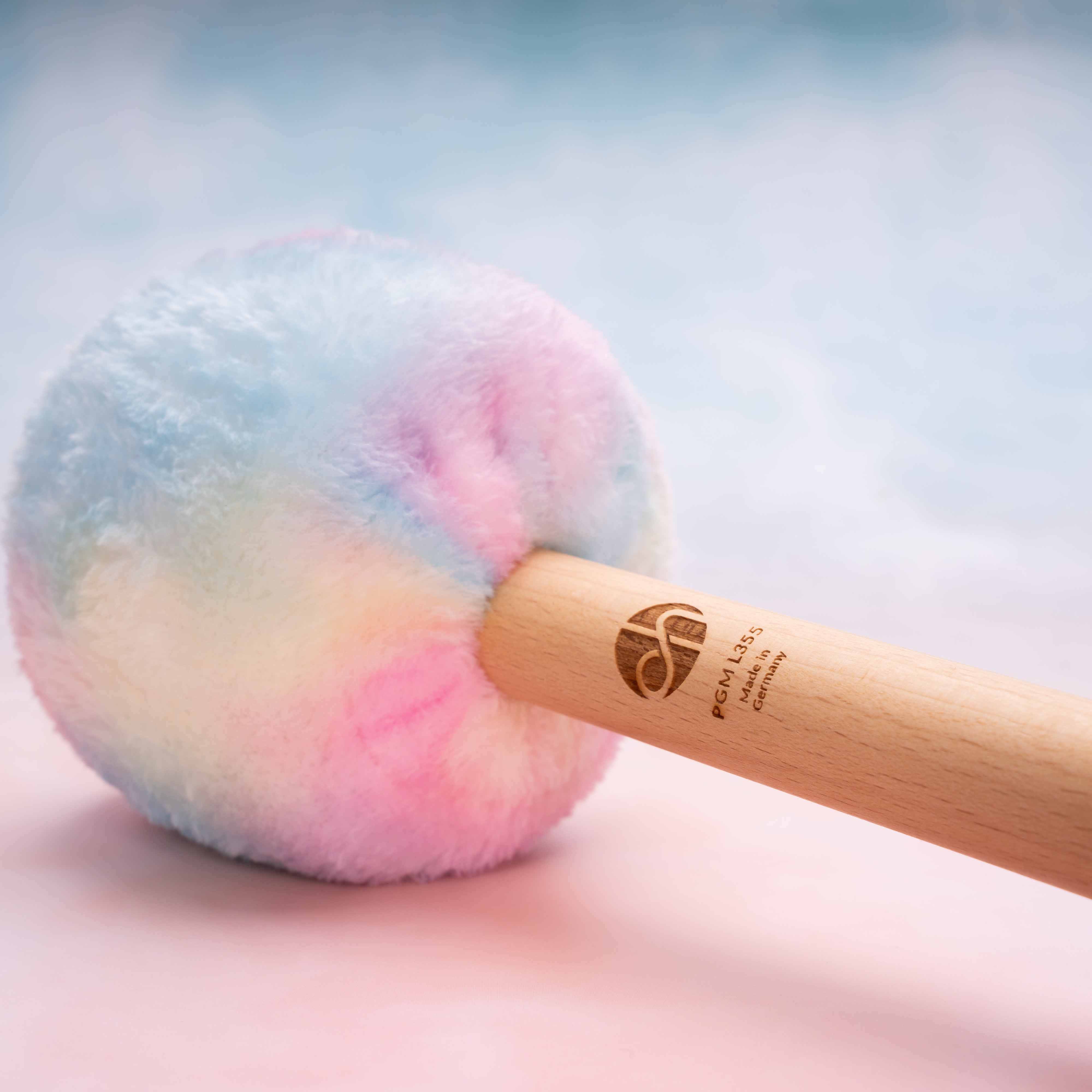 Professional Gong Mallet - Special Edition candy